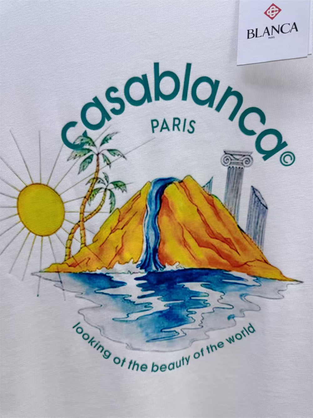Casablanca T-shirt
