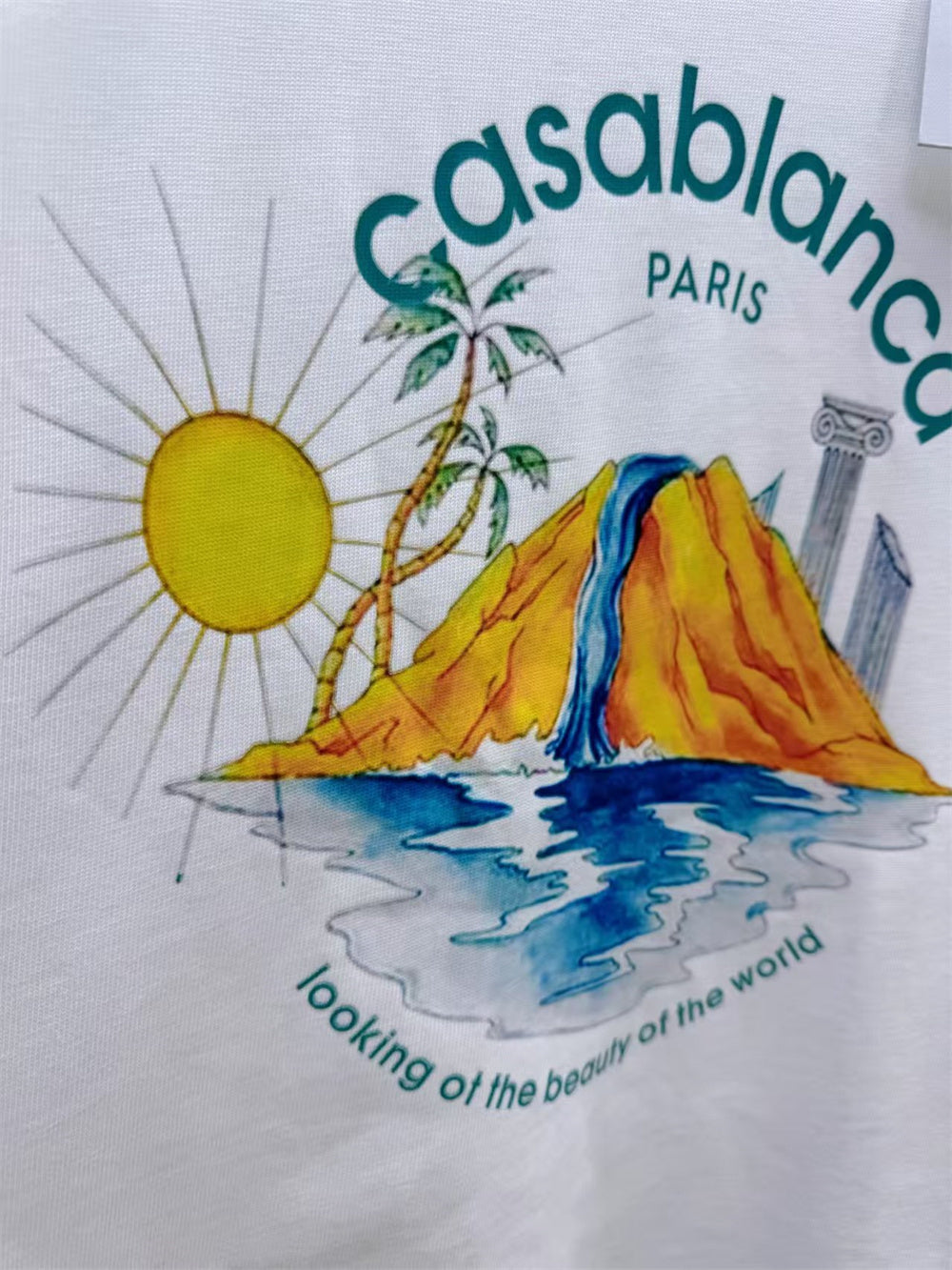 Casablanca T-shirt