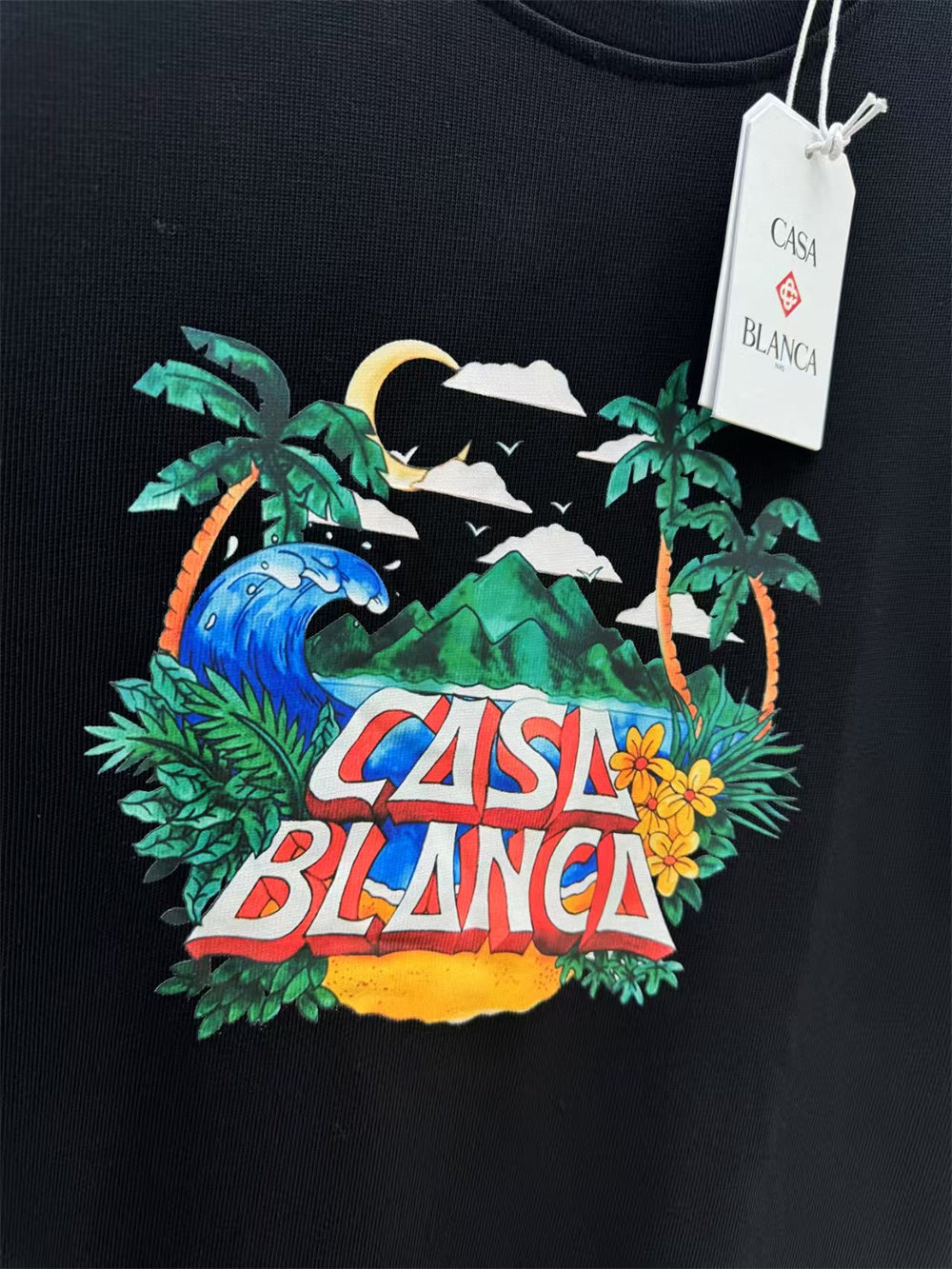 Casablanca T-shirt