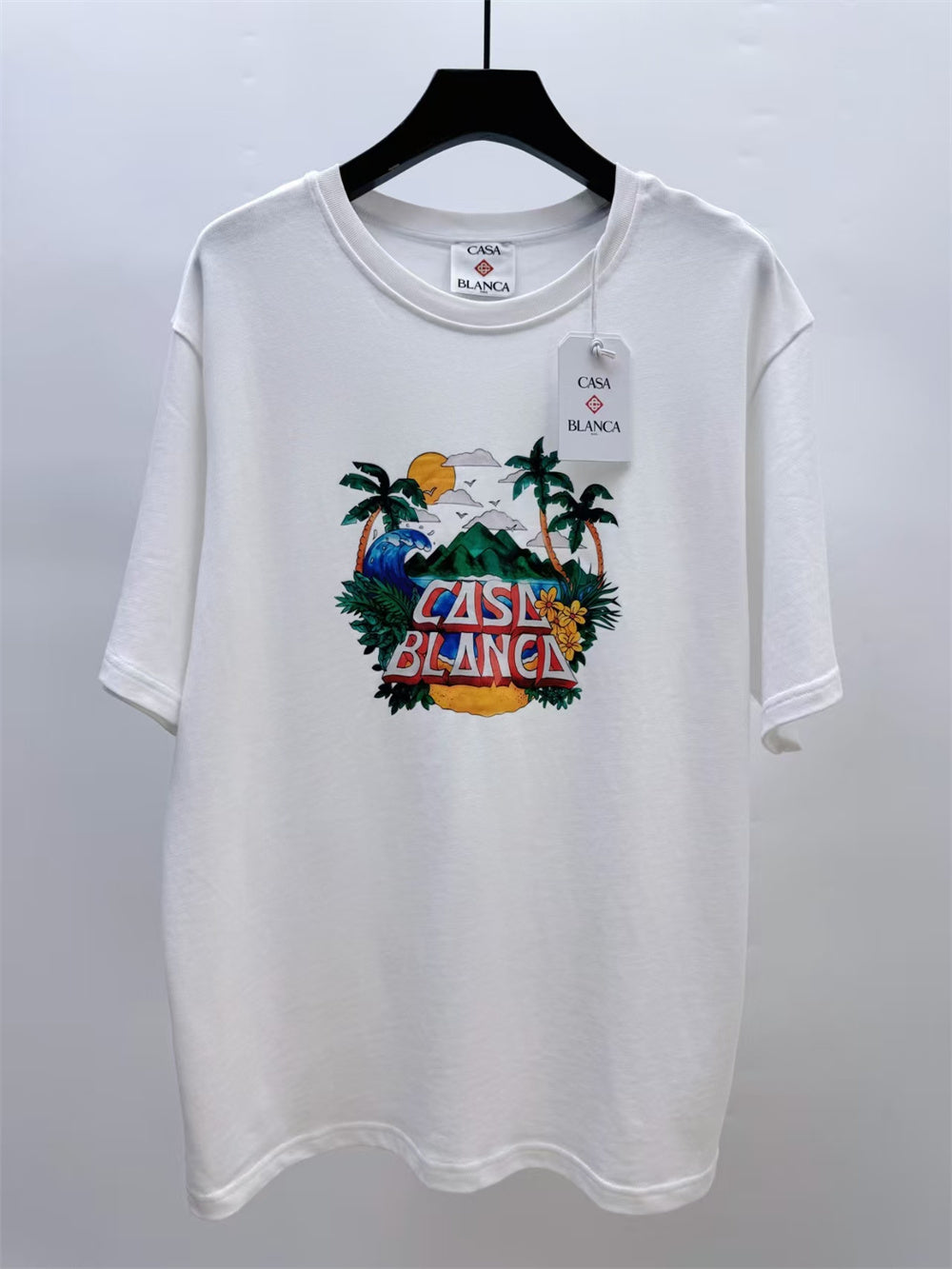 Casablanca T-shirt